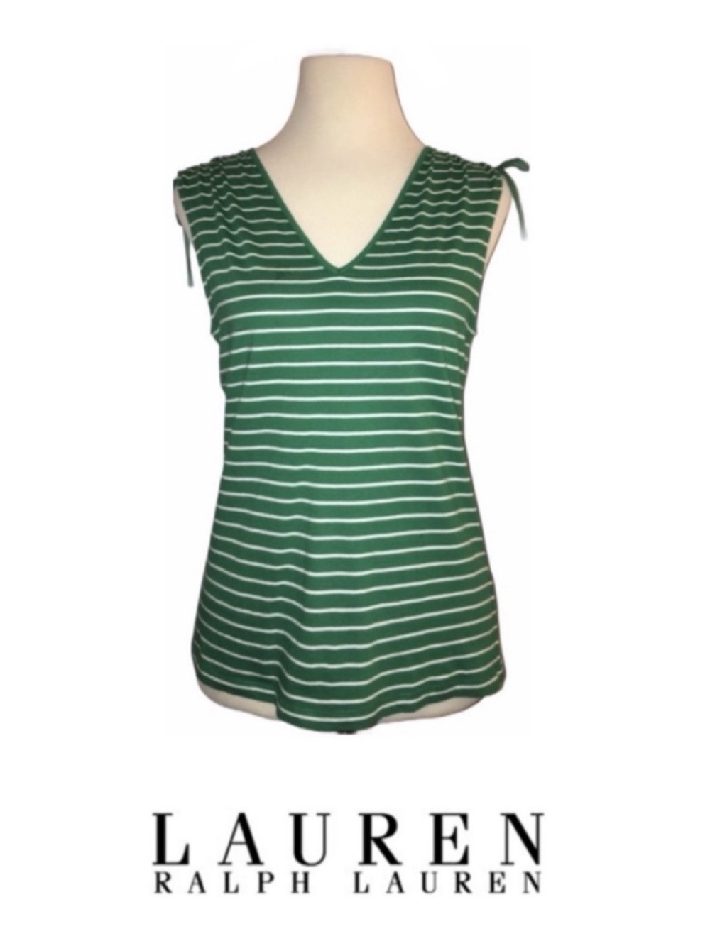 LRL Striped Top